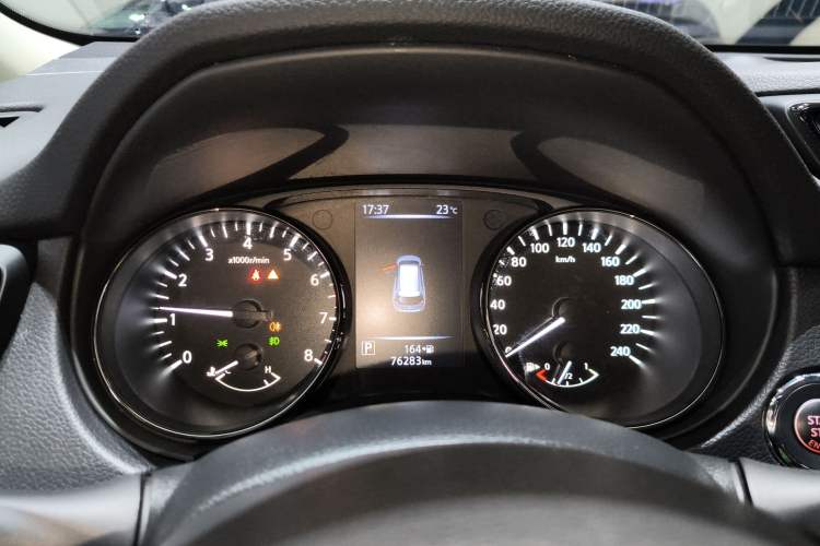 Used Nissan X-Trail 2021 2.5L CVT 4WD XL ITS Luxury Commemorative Edition Instrument Cluster