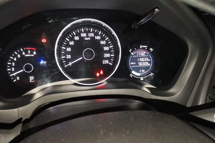 Used Honda Vezel 2016 1.8L CVT Front-Wheel Drive Pioneer Edition