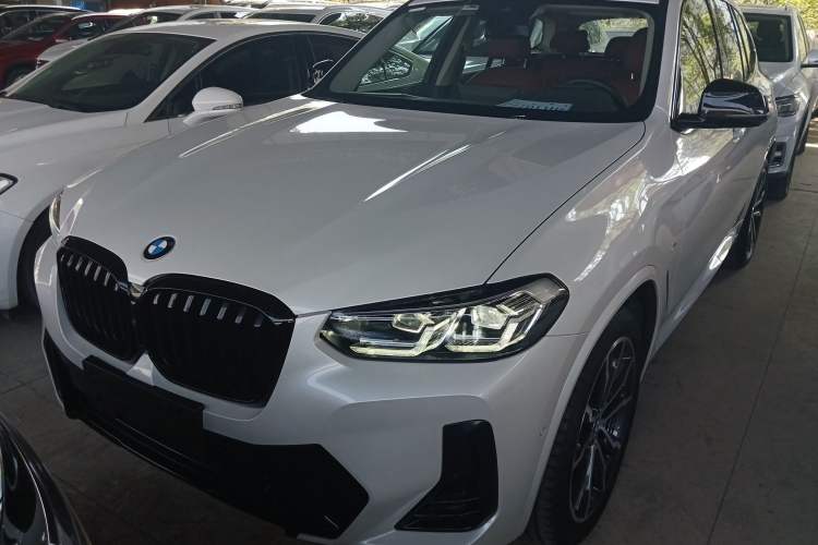 Used BMW X3 2023 Restyled xDrive30i Leading Edition M Night Sky Package