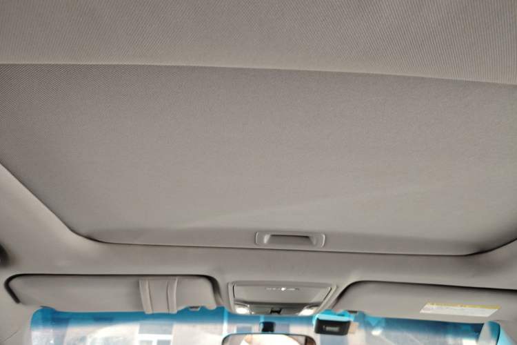 Used Honda Accord 2015 2.0L LX Comfort Edition Headliner