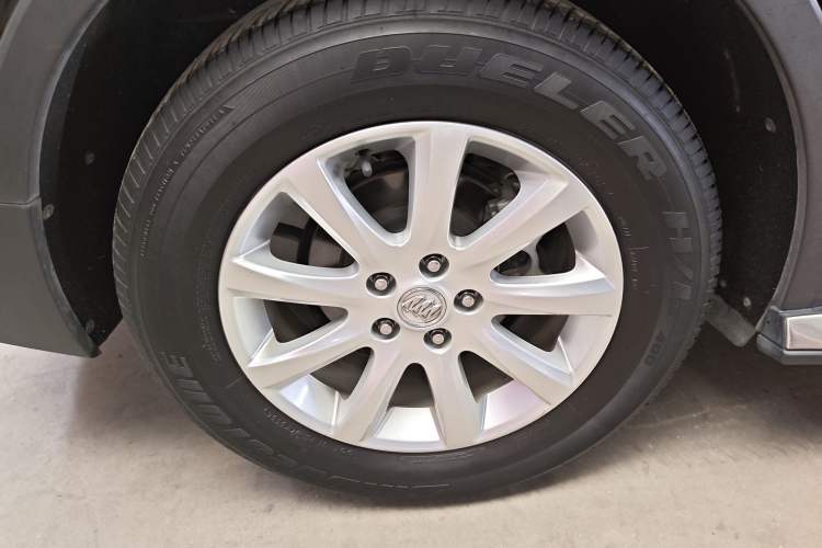 Used Buick Envision 2020 20T Two-Wheel Drive Elite Version
