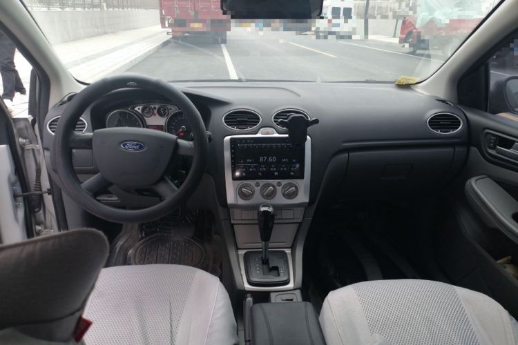 Used Ford Focus 2012 Hatchback Classic 1.8L Automatic Base Model
