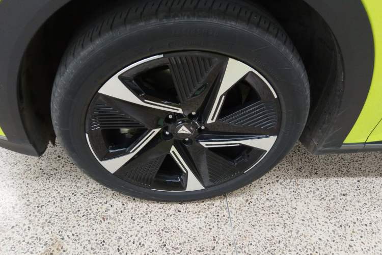 Used Deepal S07 2023 520Max Pure Electric Version