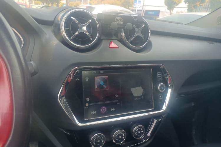 Used Soueast DX3 2016 1.5T CVT Flagship Model