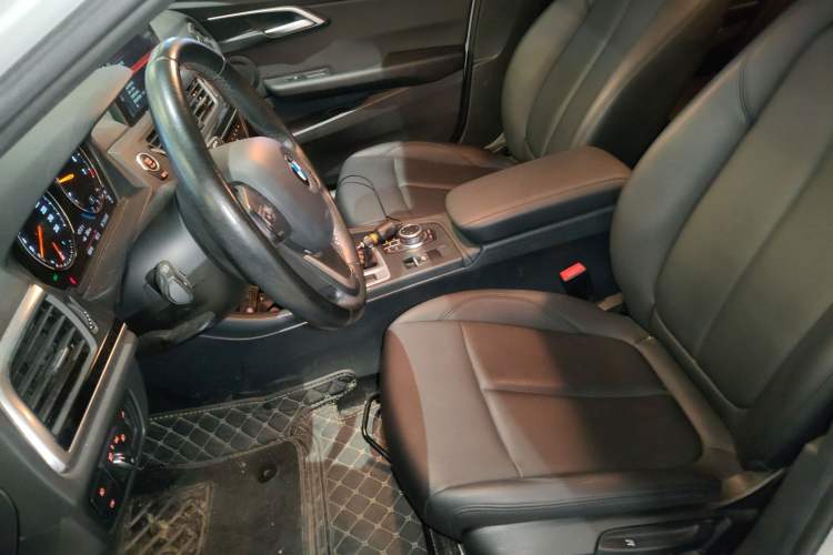 Used BMW 1 Series 2019 118i Fashion Model Left Front Seat