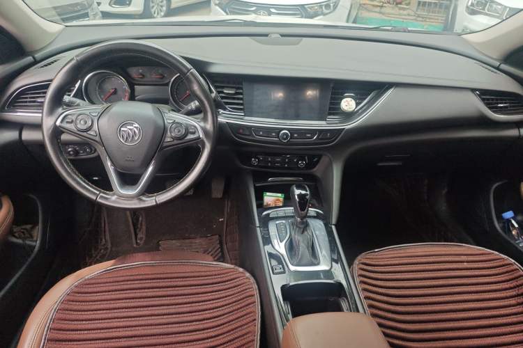 Used Buick Regal 2017 20T Elite Edition