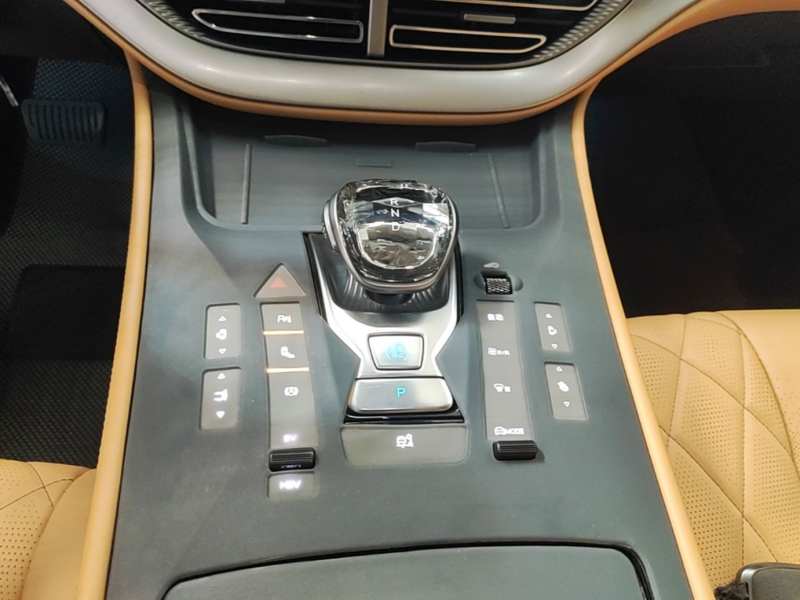 Used Denza D9 2024 DM-i 1050 Luxury Model — 13
