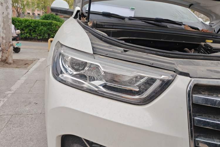 Used Haval H6 2021 1.5T Automatic Urban Edition Right Front Headlight