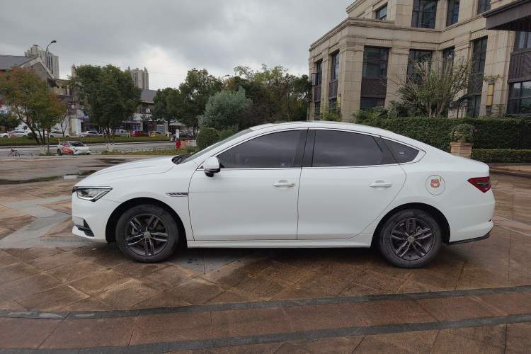 Used BYD Qin Pro 2018 1.5TI Automatic Smart Connect Fendong Model
