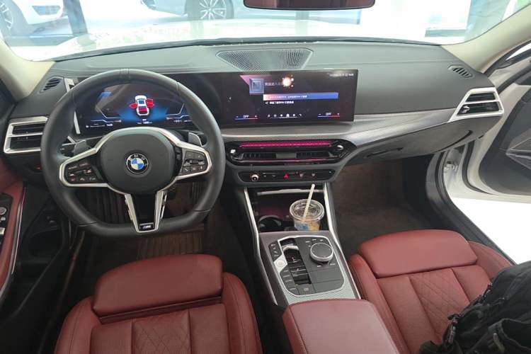 Used BMW 3 Series 2025 330Li M Sport Shadowline Package

