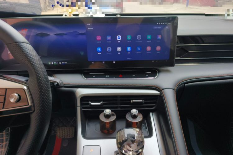 Used Roewe RX5 New Energy 2023 eRX5 Super Hybrid Premium Edition