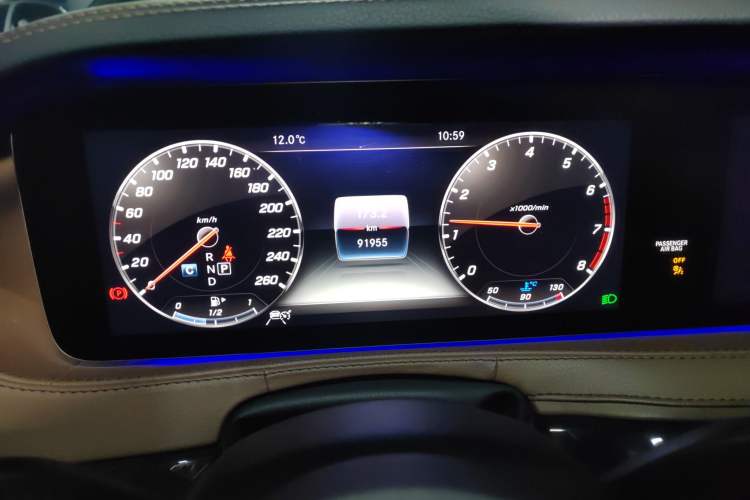 Used Mercedes-Benz S-Class 2019 S 450 L 4MATIC Exclusive Edition
