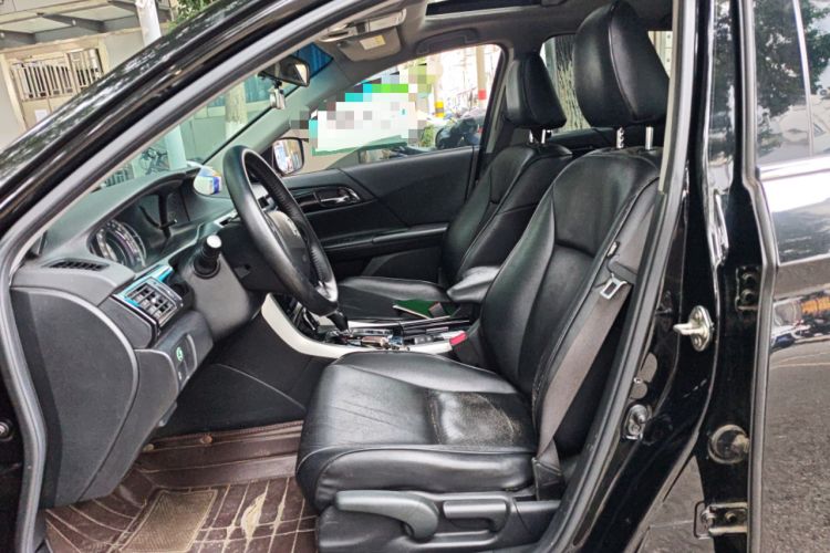 Used Honda Accord 2016 2.0L Comfort Edition