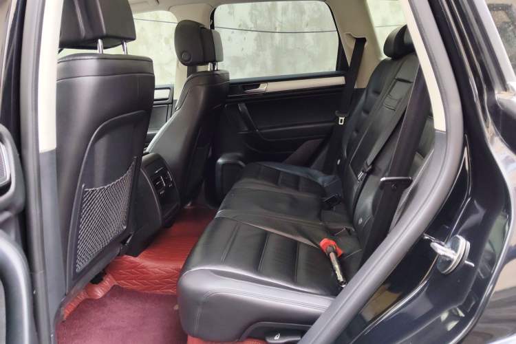 Used Volkswagen Touareg 2017 3.0 TSI Touareg Edition
