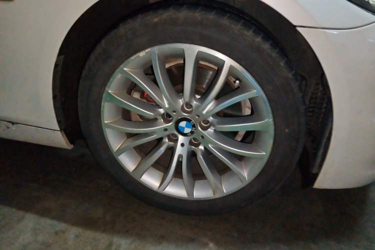 Used BMW 5 Series 2017 525Li Luxury Design Package