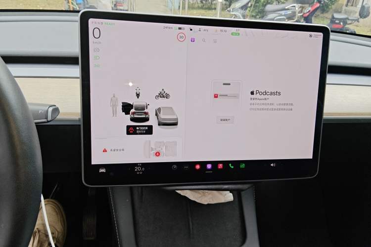 Used Tesla Model Y 2021 Long-Range All-Wheel-Drive Version 3D7
