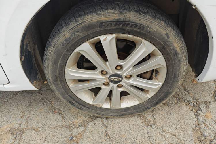 Used Chery E3 2015 1.5L Manual ZhiShang Model
