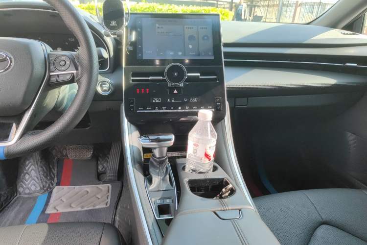 Used Toyota Avalon 2023 2.0L Luxury Edition
