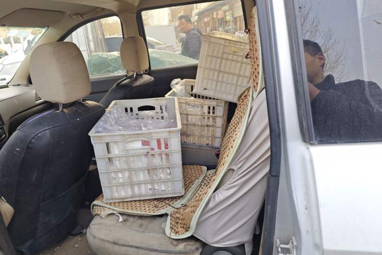 Used Wuling Hongguang 2014 1.5L Standard Version