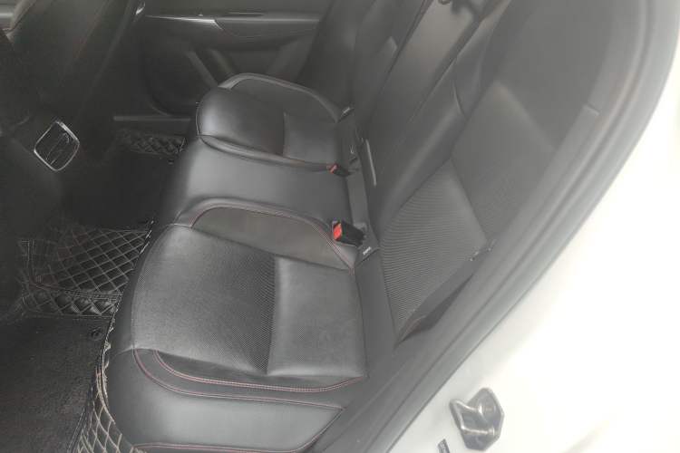 Used Lynk & Co 03 2020 1.5TD DCT Sport Edition Left Rear Seat