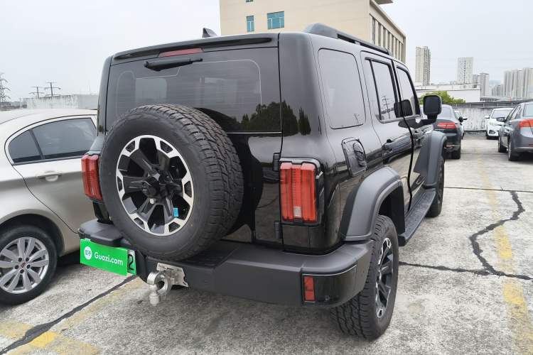 Used Tank 300 New Energy 2025 Hi4-T