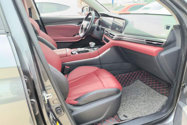 Used CHANGAN CS75 PLUS 2020 2.0T Automatic Pilot Version
