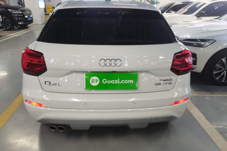 Used Audi Q2L 2020 35 TFSI Fashionable and Elegant Model
