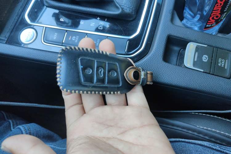 Used Volkswagen Magotan GTE Plug-in Hybrid 2020 GTE Luxury Model
