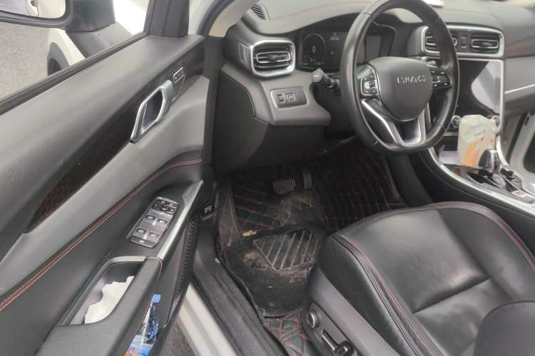 Used Lynk & Co 01 2017 2.0T Four-Wheel Drive Pro Edition
