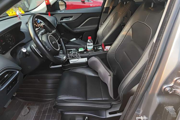 Used Jaguar F-PACE 2020 2.0T Rally Edition