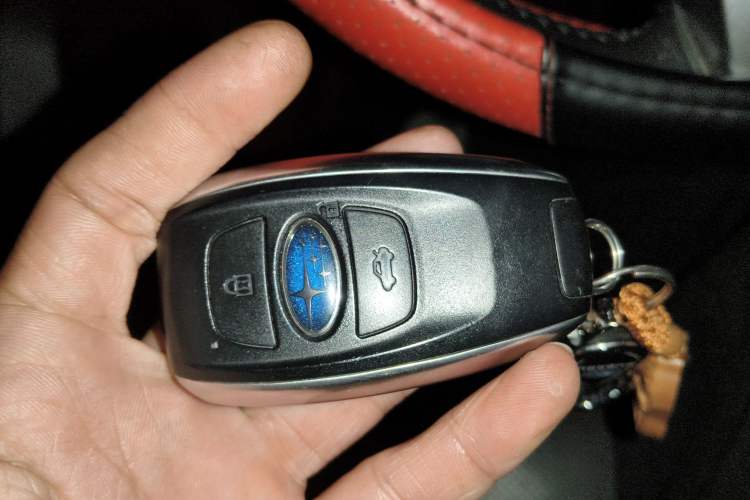 Used Subaru Outback 2015 2.5i Luxury Navigation Edition