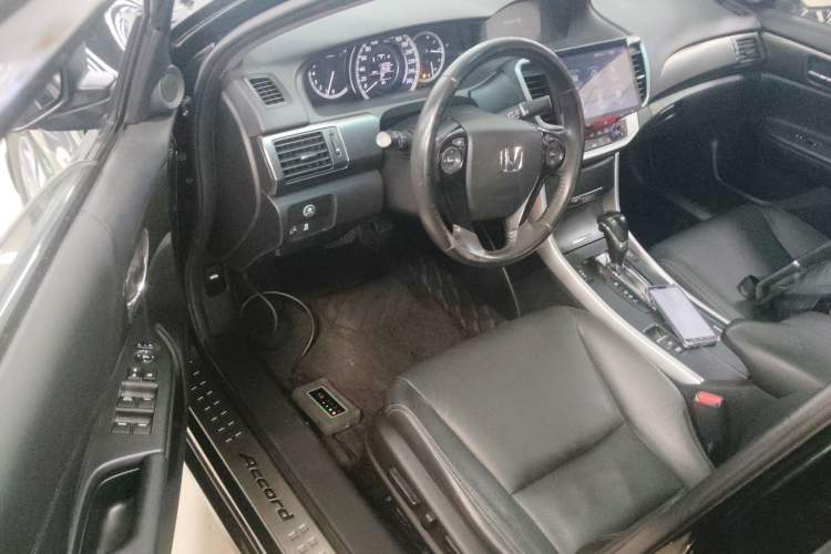 Used Honda Accord 2015 2.0L LXS Elite Edition