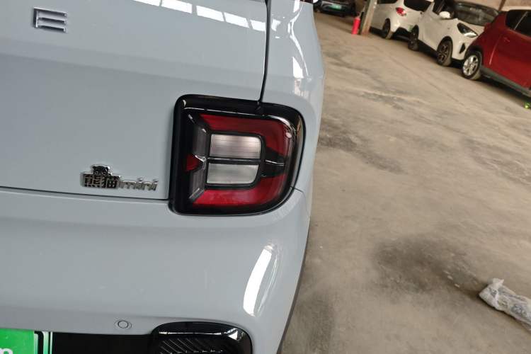 Used Geely Galaxy Panda 2025 210km Panda Kart
