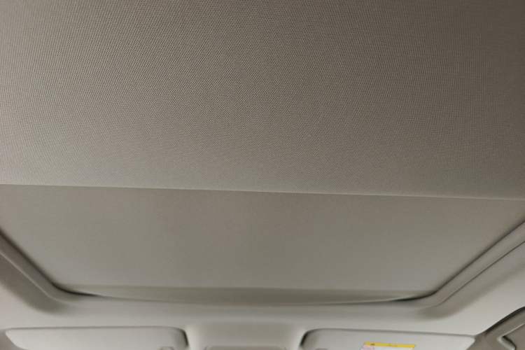 Used Buick GL8 2018 28T Luxury Model China VI Standard Headliner