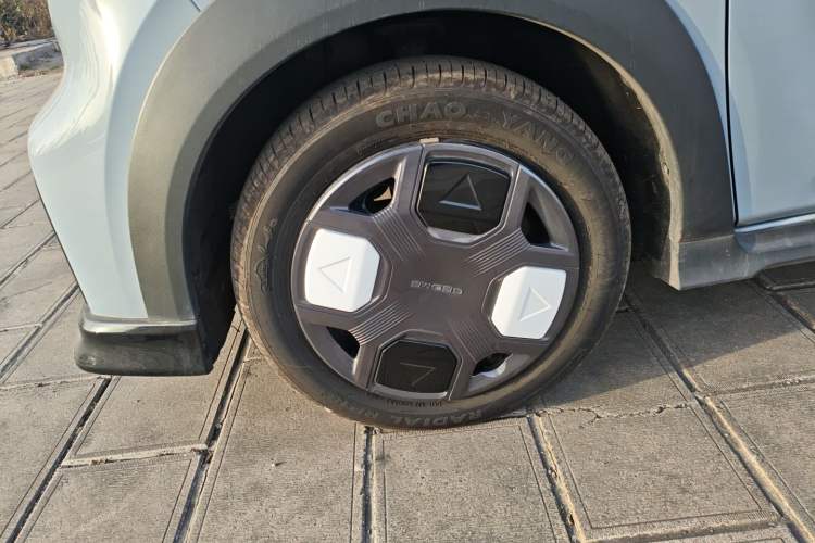 Used Geely Galaxy Panda 2025 210km Panda Kart
