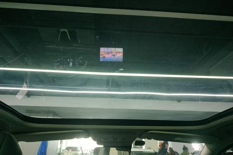 Used Nissan Qashqai 2021 2.0L CVT Luxury Edition
