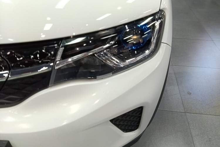 Used Dongfeng NAMMI EX1 2022 PRO Enjoyment Model Left Front Headlight