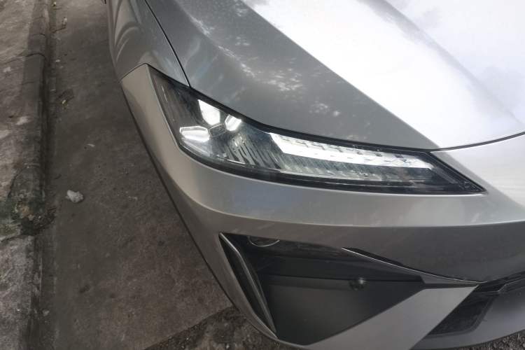 Used Deepal S07 2023 S7i 200Max Extended-Range Model