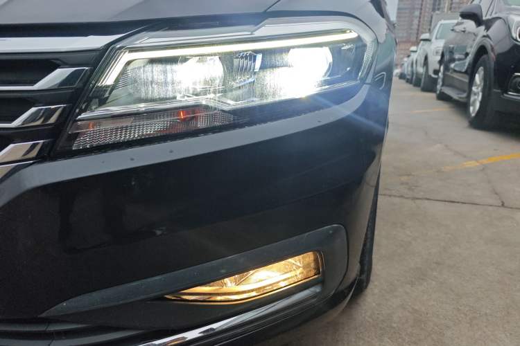 Used Volkswagen Lavida 2022 1.5L Automatic Vision Edition