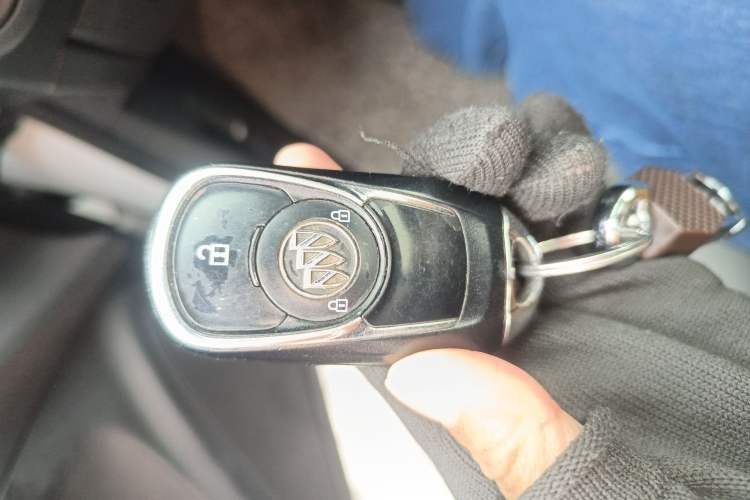 Used Buick Envision 2017 20T Two-Wheel Drive Leading Version