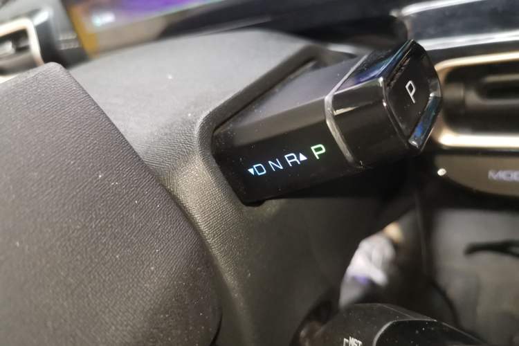 Used Baojun KiWi EV 2023 DJI Edition Lithium Iron Phosphate Gear Lever