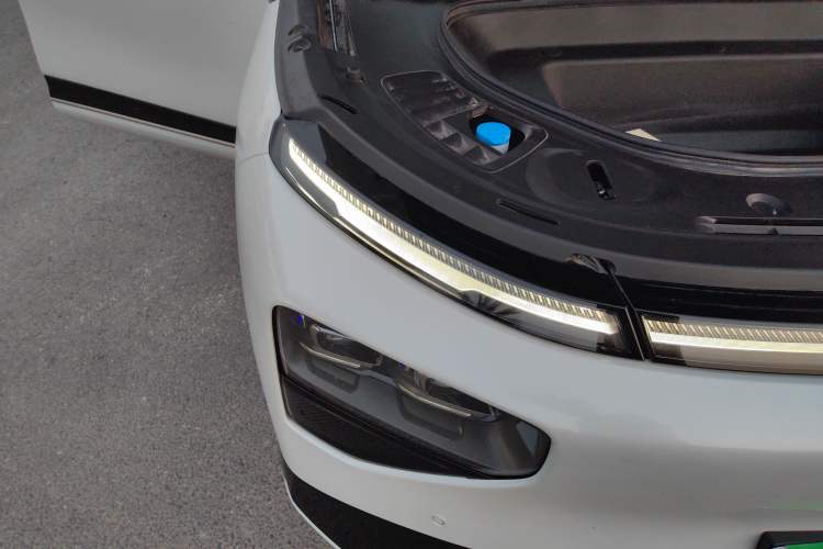 Used XPeng G9 2025 625 Long-Range Max