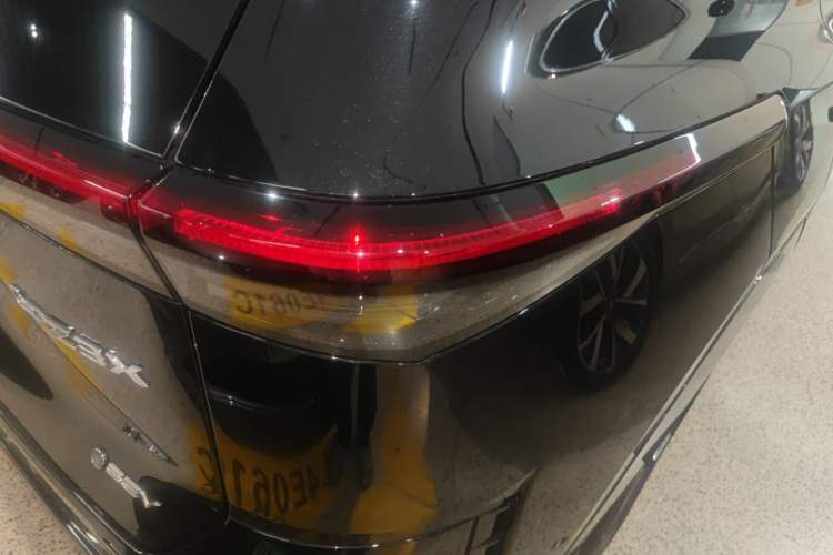 Used Toyota BZ 3X 2025 520 Pro LiDAR Edition Right Rear Taillight