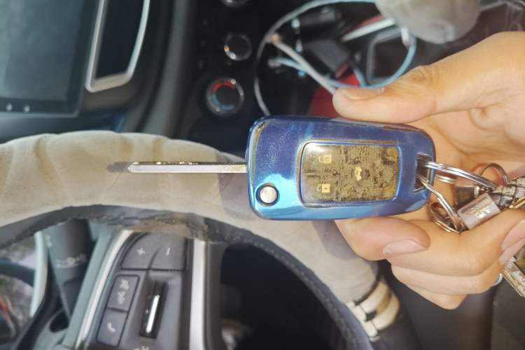 Used Chevrolet Cavalier 2016 1.5L Automatic Xinyue Edition