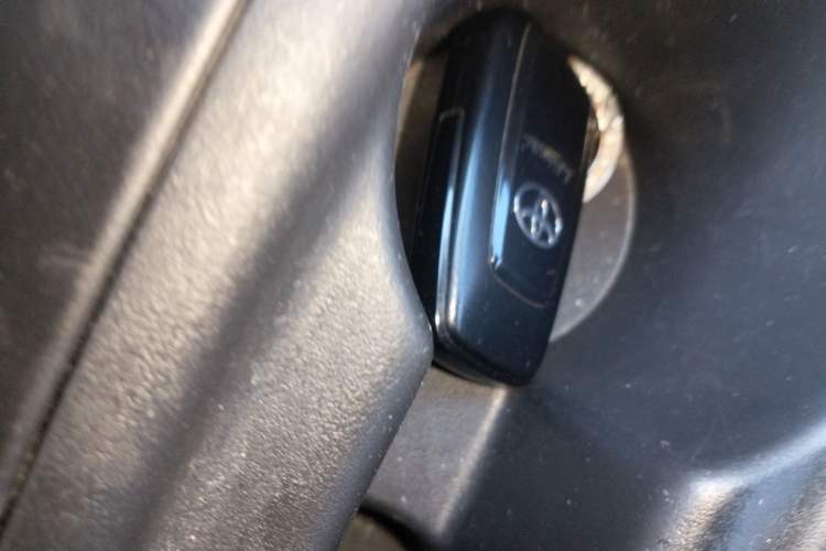 Used Toyota Levin 2023 185T CVT Luxury Edition