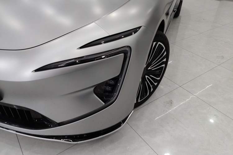 Used Avatr 12 2025 Master All-Electric Four-Wheel Drive