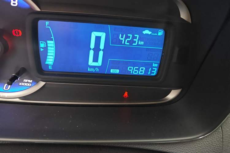 Used Chevrolet Trax 2016 1.4T Manual Two-Wheel Drive Comfort Version with Sunroof