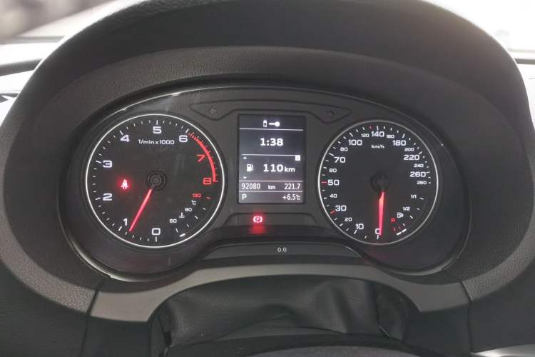 Used Audi A3 2014 Limousine 35 TFSI Automatic Advanced Model