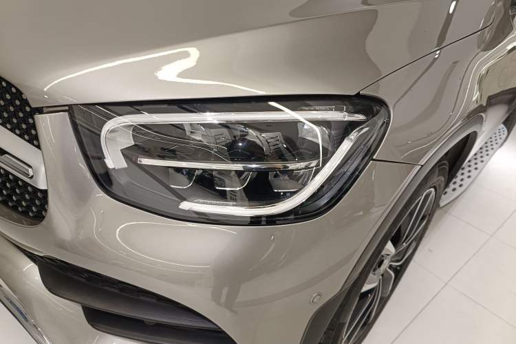 Used Mercedes-Benz GLC 2020 Facelift GLC 300 L 4MATIC Dynamic Edition