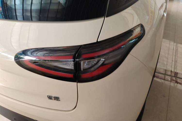 Used Geely Galaxy Geome 2026 Model 410km Carefree Edition Right Rear Taillight